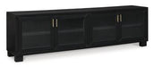 Winbardi 85" TV Stand - Tony’s Furniture Store & Linen (GA) - Multi Location
