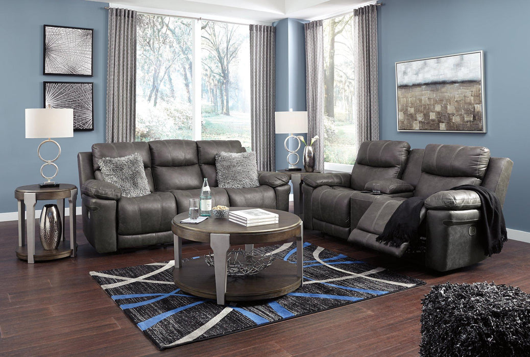 Erlangen Power Reclining Sofa - Tony’s Furniture Store & Linen (GA) - Multi Location