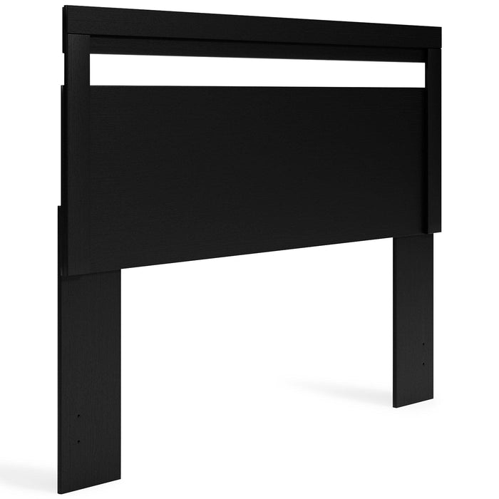 Finch Queen Panel Platform Bed - Tony’s Furniture Store & Linen (GA) - Multi Location