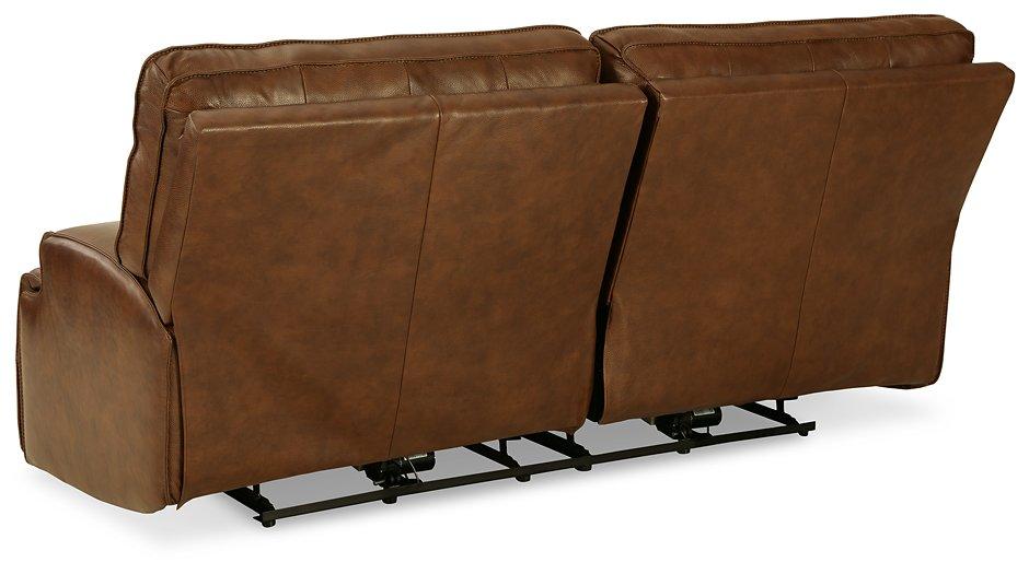 Francesca Power Reclining Sofa - Tony’s Furniture Store & Linen (GA) - Multi Location