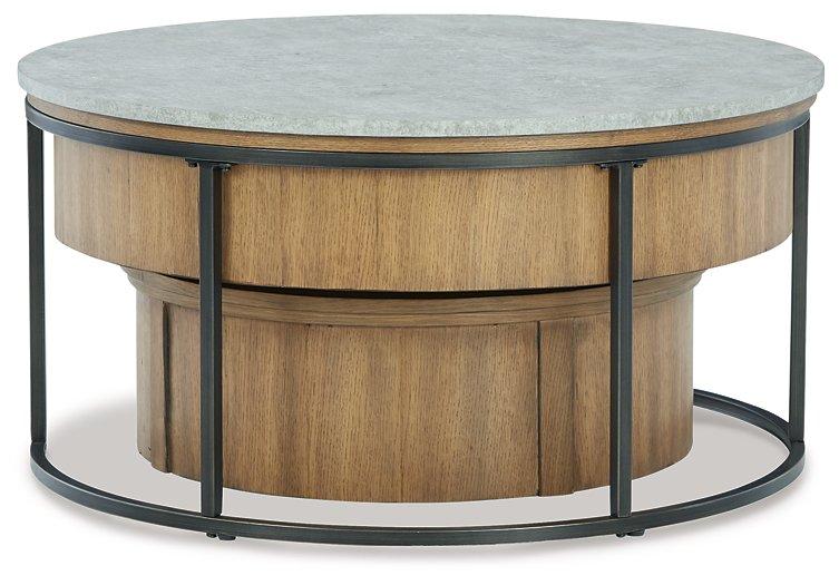 Fridley Nesting Coffee Table (Set of 2) - Tony’s Furniture Store & Linen (GA) - Multi Location