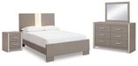 Surancha Bedroom Set - Tony’s Furniture Store & Linen (GA) - Multi Location