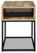 Gerdanet End Table - Tony’s Furniture Store & Linen (GA) - Multi Location
