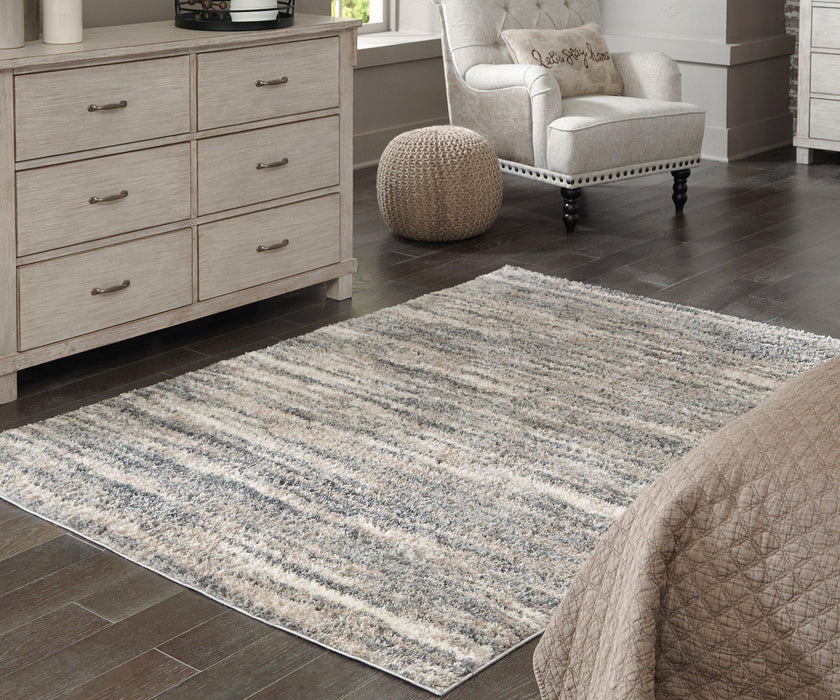 Gizela 5'3" x 7'3" Rug - Tony’s Furniture Store & Linen (GA) - Multi Location