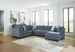 Maxon Place Sectional with Chaise - Tony’s Furniture Store & Linen (GA) - Multi Location