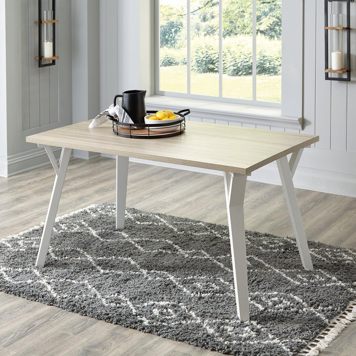 Grannen Dining Table - Tony’s Furniture Store & Linen (GA) - Multi Location