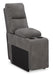 Next-Gen DuraPella Power Reclining Sectional Loveseat with Console - Tony’s Furniture Store & Linen (GA) - Multi Location