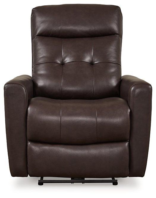 Pisgham Power Recliner - Tony’s Furniture Store & Linen (GA) - Multi Location