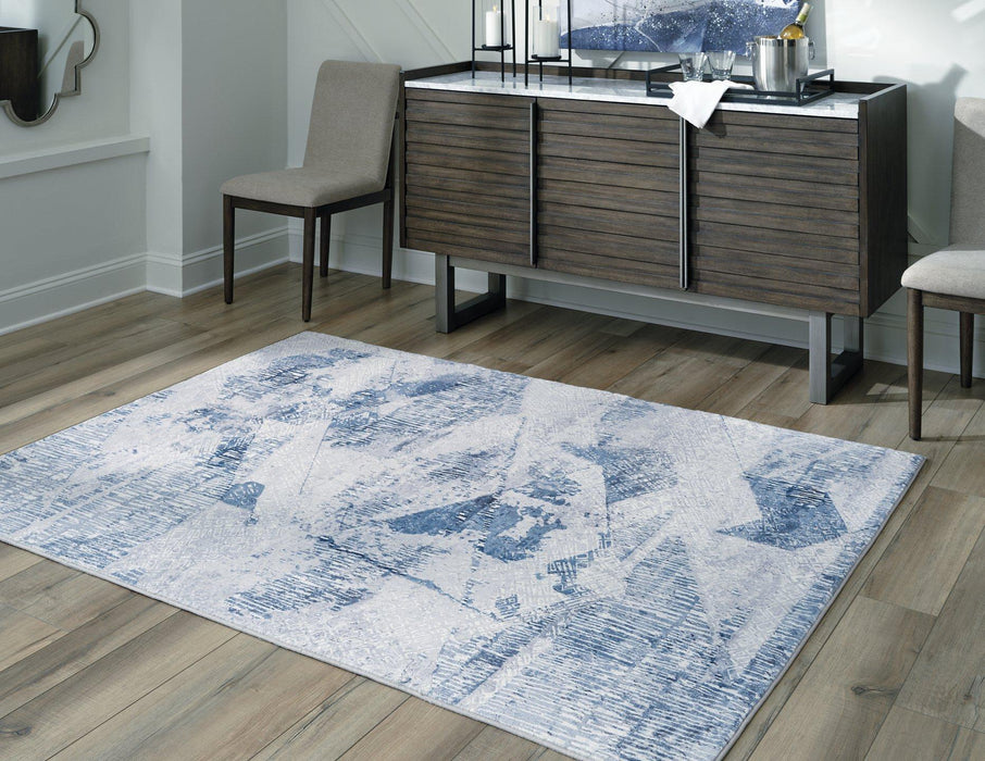 Haddam 7'5" x 9'6" Rug - Tony’s Furniture Store & Linen (GA) - Multi Location
