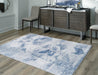 Haddam 5' x 7' Rug - Tony’s Furniture Store & Linen (GA) - Multi Location