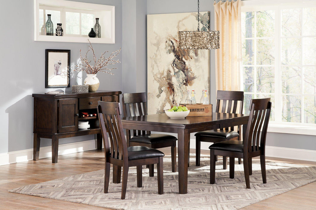 Haddigan Dining Set - Tony’s Furniture Store & Linen (GA) - Multi Location