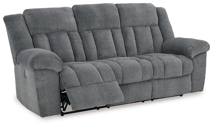 Tip-Off Power Reclining Sofa - Tony’s Furniture Store & Linen (GA) - Multi Location