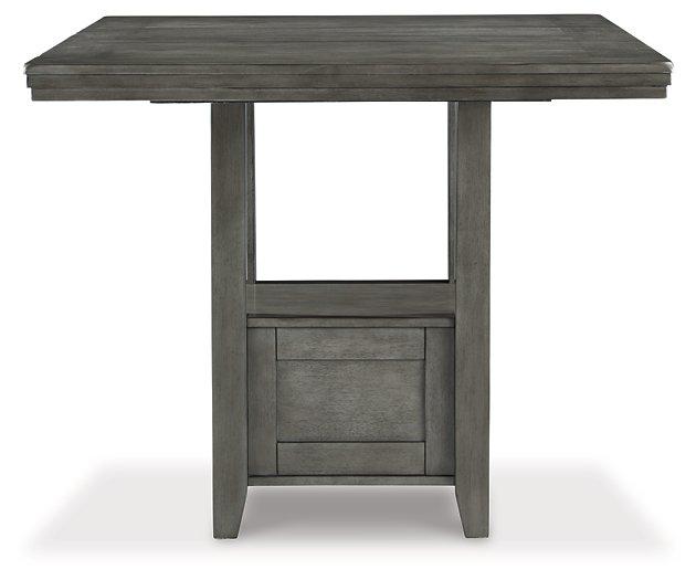 Hallanden Counter Height Dining Extension Table - Tony’s Furniture Store & Linen (GA) - Multi Location