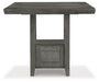 Hallanden Counter Height Dining Extension Table - Tony’s Furniture Store & Linen (GA) - Multi Location