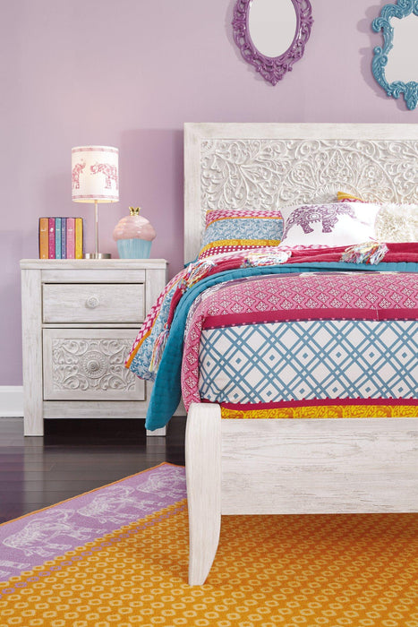 Paxberry Bed - Tony’s Furniture Store & Linen (GA) - Multi Location