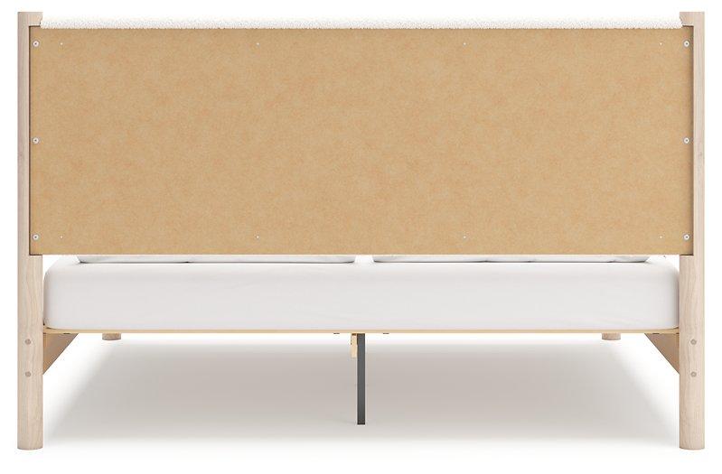 Cadmori Upholstered Bed - Tony’s Furniture Store & Linen (GA) - Multi Location