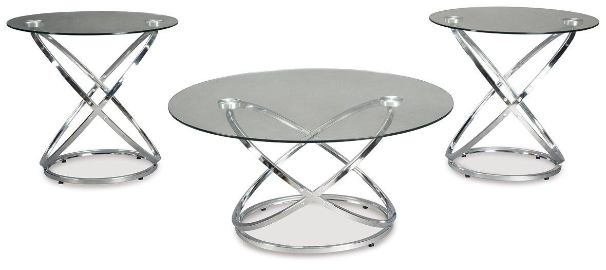 Hollynyx Table (Set of 3) - Tony’s Furniture Store & Linen (GA) - Multi Location