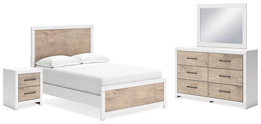 Charbitt Bedroom Set - Tony’s Furniture Store & Linen (GA) - Multi Location