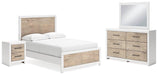 Charbitt Bedroom Set - Tony’s Furniture Store & Linen (GA) - Multi Location