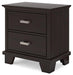 Covetown Nightstand - Tony’s Furniture Store & Linen (GA) - Multi Location