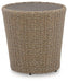 Danson Outdoor Occasional Table Set - Tony’s Furniture Store & Linen (GA) - Multi Location