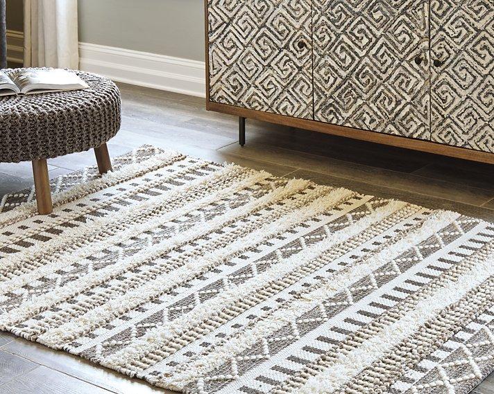 Karalee 5' x 7' Rug - Tony’s Furniture Store & Linen (GA) - Multi Location