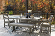 Visola Outdoor Dining Set - Tony’s Furniture Store & Linen (GA) - Multi Location