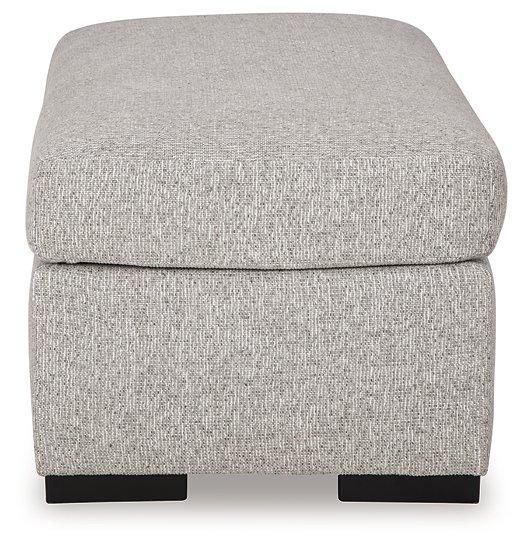 Evansley Ottoman - Tony’s Furniture Store & Linen (GA) - Multi Location