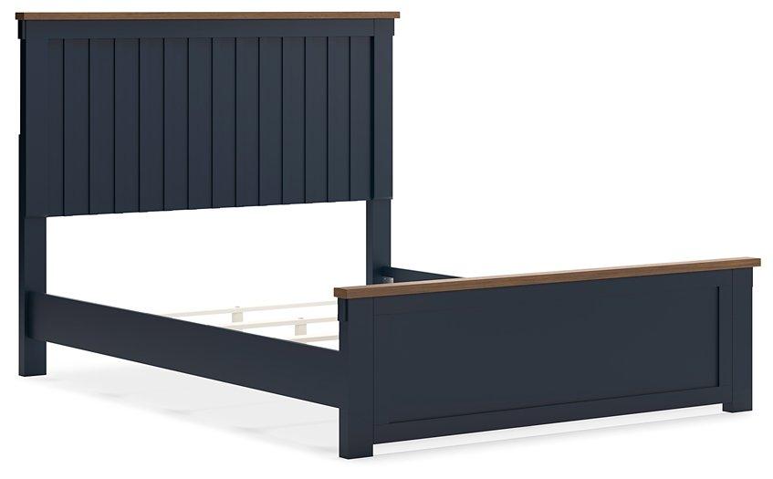 Landocken Bed - Tony’s Furniture Store & Linen (GA) - Multi Location