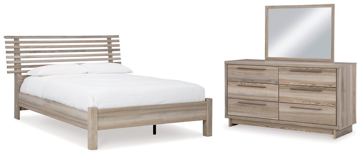 Hasbrick Queen Bedroom Set - Tony’s Furniture Store & Linen (GA) - Multi Location
