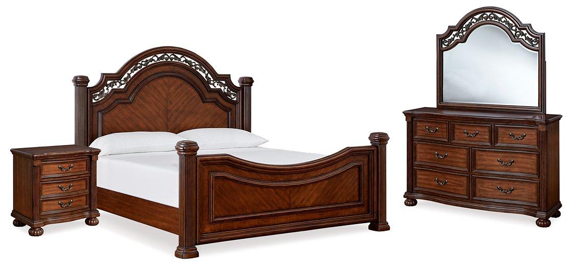 Lavinton Bedroom Set - Tony’s Furniture Store & Linen (GA) - Multi Location