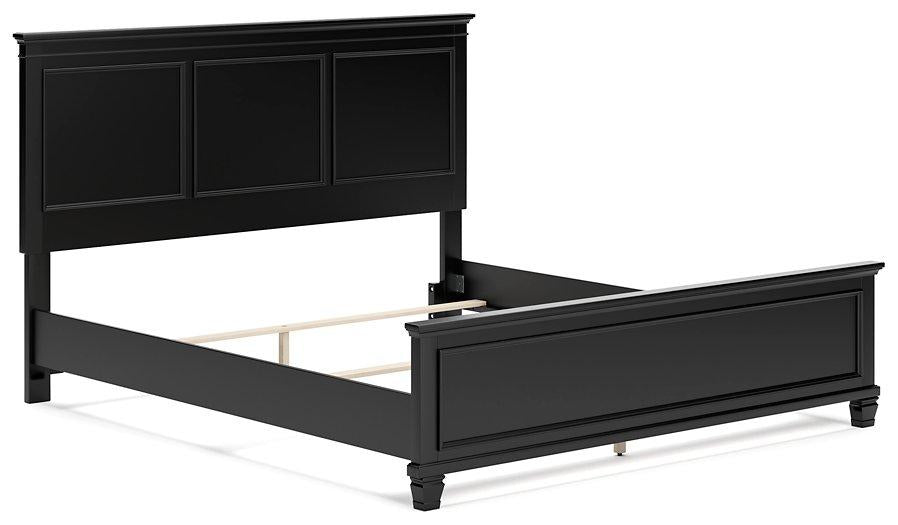 Lanolee Bed - Tony’s Furniture Store & Linen (GA) - Multi Location