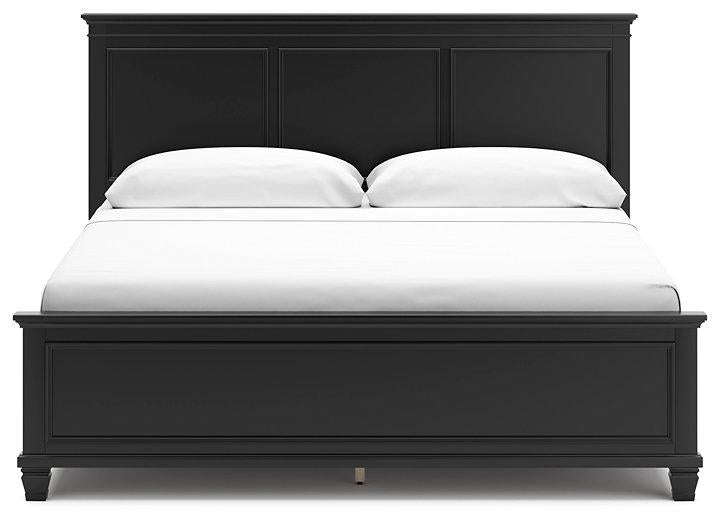 Lanolee Bed - Tony’s Furniture Store & Linen (GA) - Multi Location