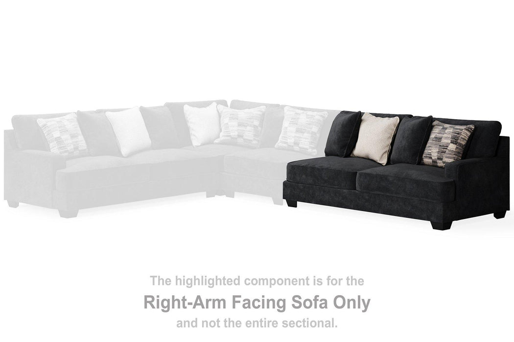 Lavernett Sectional - Tony’s Furniture Store & Linen (GA) - Multi Location