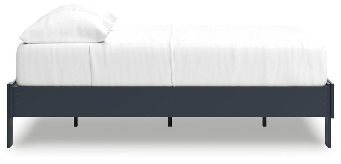 Simmenfort Bed - Tony’s Furniture Store & Linen (GA) - Multi Location