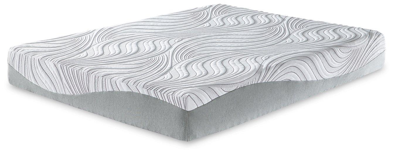 10 Inch Memory Foam Mattress - Tony’s Furniture Store & Linen (GA) - Multi Location