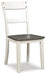 Nelling Dining Chair - Tony’s Furniture Store & Linen (GA) - Multi Location