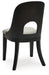 Rowanbeck Dining Chair - Tony’s Furniture Store & Linen (GA) - Multi Location