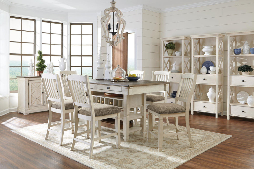 Bolanburg Counter Height Bar Stool - Tony’s Furniture Store & Linen (GA) - Multi Location