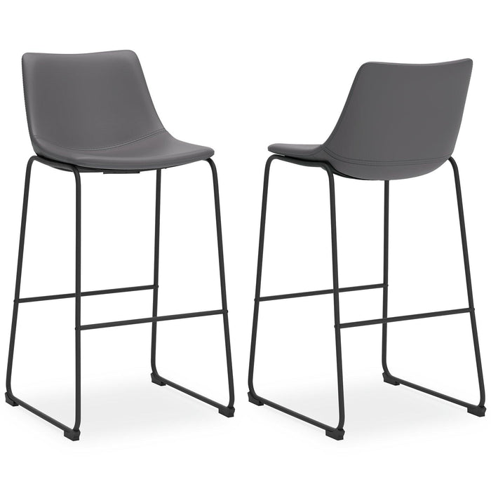 Centiar Pub Height Bar Stool - Tony’s Furniture Store & Linen (GA) - Multi Location
