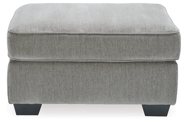 Altari Oversized Accent Ottoman - Tony’s Furniture Store & Linen (GA) - Multi Location
