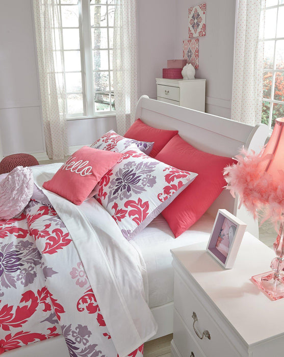 Anarasia Bed - Tony’s Furniture Store & Linen (GA) - Multi Location