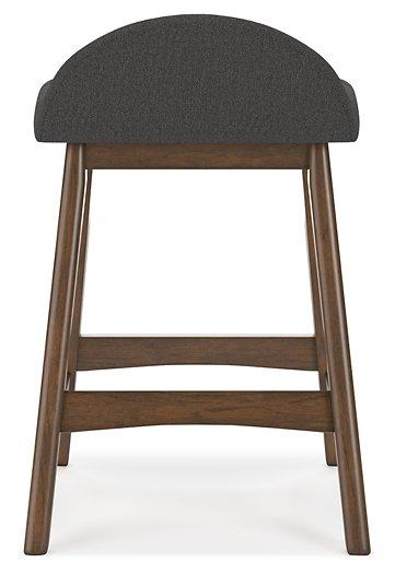 Lyncott Counter Height Bar Stool - Tony’s Furniture Store & Linen (GA) - Multi Location