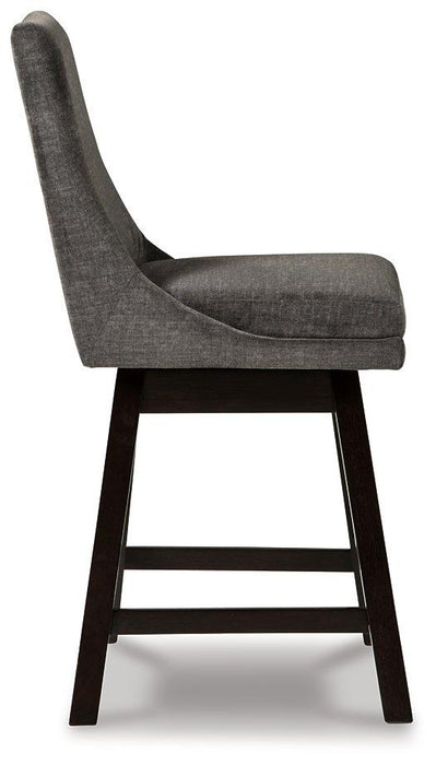 Tallenger Counter Height Bar Stool - Tony’s Furniture Store & Linen (GA) - Multi Location