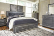 Lodanna Bed with 2 Storage Drawers - Tony’s Furniture Store & Linen (GA) - Multi Location