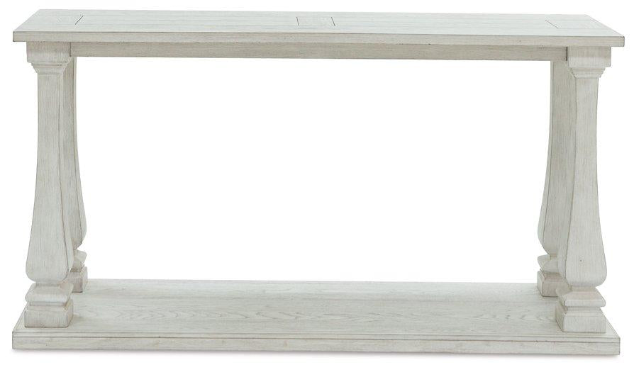 Arlendyne Sofa Table - Tony’s Furniture Store & Linen (GA) - Multi Location