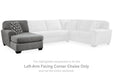 Birkdale Court Sectional with Chaise - Tony’s Furniture Store & Linen (GA) - Multi Location