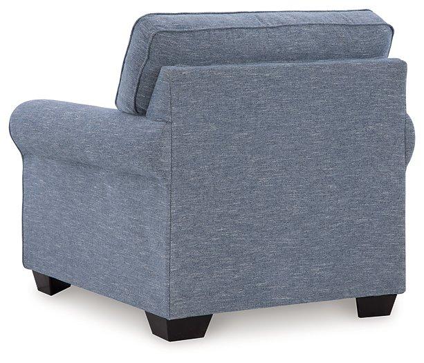 Carissa Manor Chair - Tony’s Furniture Store & Linen (GA) - Multi Location