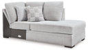 Gabyleigh Sectional with Chaise - Tony’s Furniture Store & Linen (GA) - Multi Location