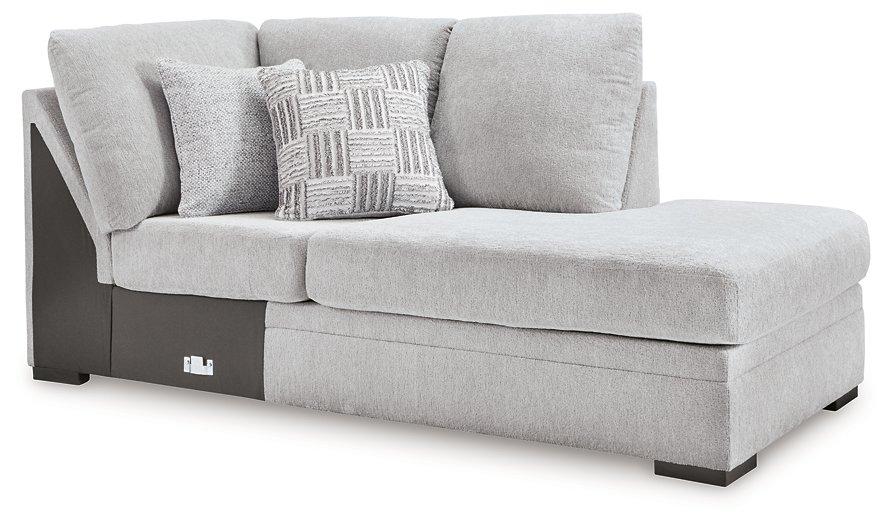 Gabyleigh Sectional with Chaise - Tony’s Furniture Store & Linen (GA) - Multi Location